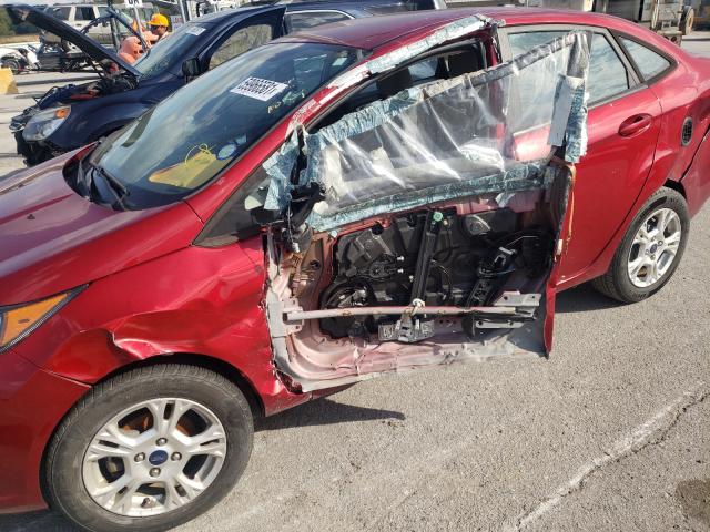 Photo 9 from auction – 2016 FORD FIESTA ST with VIN 3FADP4BJ1GM149248