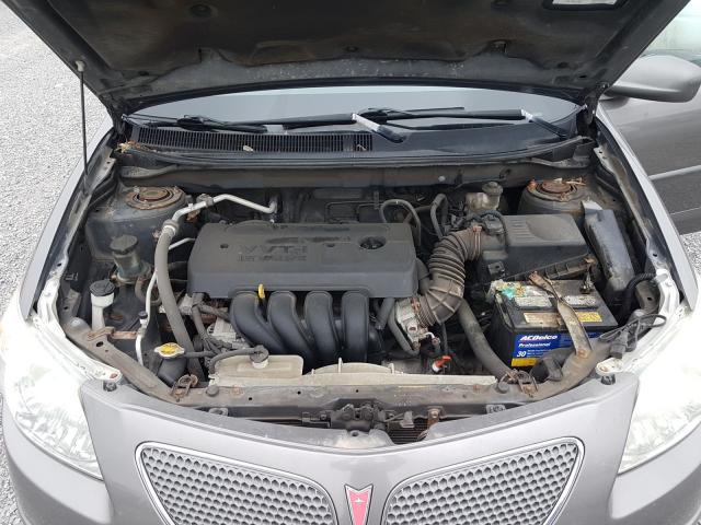 Photo 7 from auction – 2006 PONTIAC VIBE with VIN 5Y2SL658X6Z461535