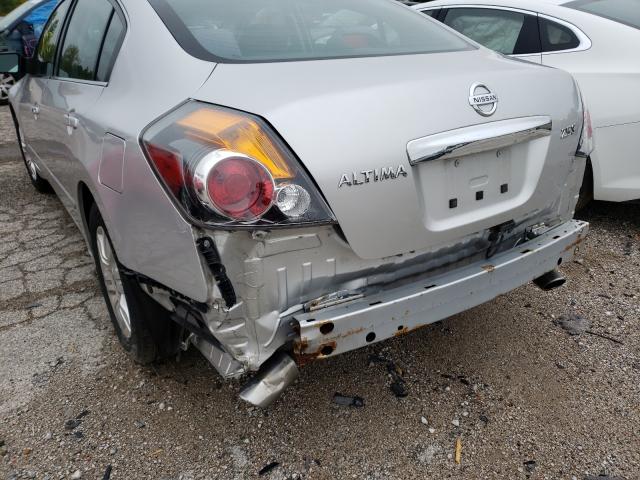 Photo 9 from auction – 2012 NISSAN ALTIMA BAS with VIN 1N4AL2AP5CC108626