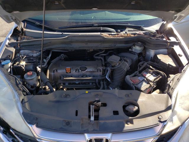 Photo 7 from auction – 2011 HONDA CRV with VIN JHLRE3H54BC008858