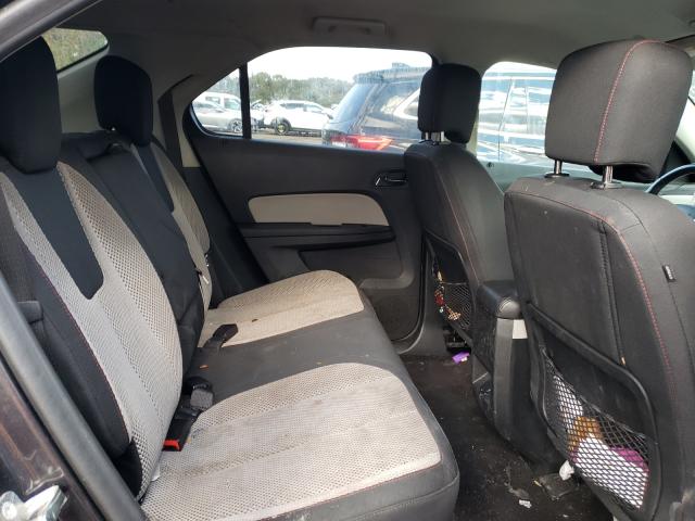 Photo 6 from auction – 2016 CHEVROLET EQUINOX LT with VIN 2GNFLFEK0G6249342