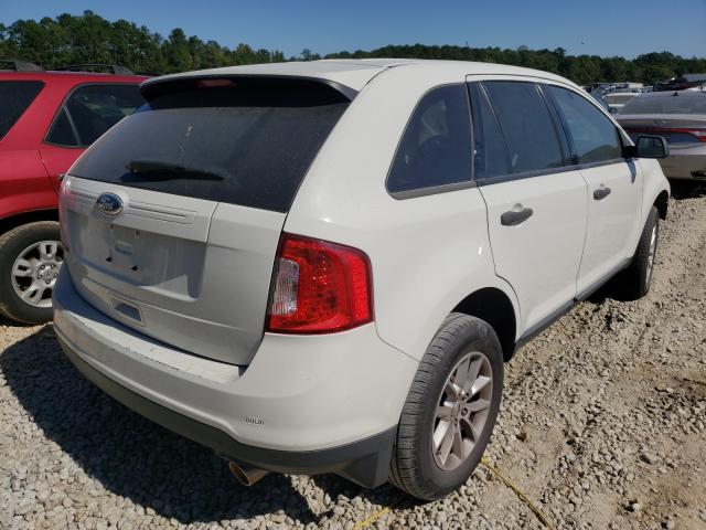 Photo 4 from auction – 2013 FORD EDGE SE with VIN 2FMDK3GC9DBA87331
