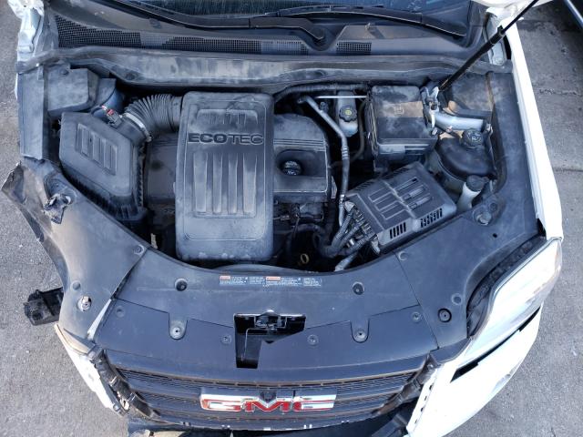 Photo 7 from auction – 2015 GMC TERRAIN SL with VIN 2GKFLWEK9F6383052