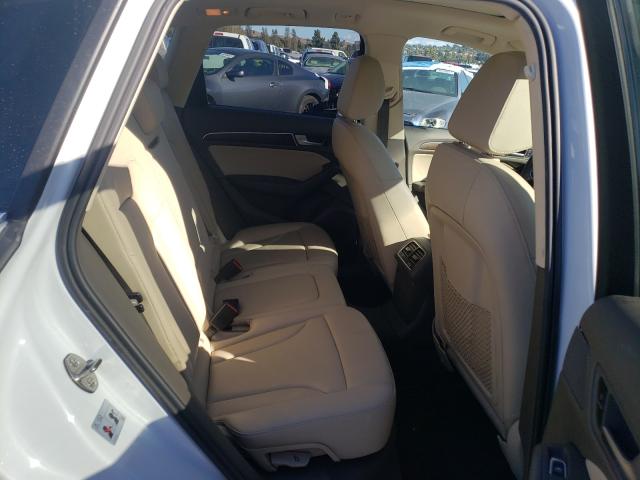 Photo 6 from auction – 2013 AUDI Q5 PREMIUM with VIN WA1LFAFP4DA100439