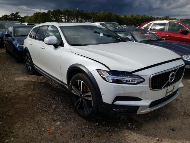 Photo 1 from auction – 2018 VOLVO V90 CROSS with VIN YV4102NK9J1026616