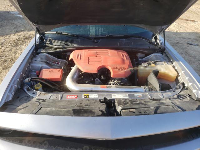 Photo 7 from auction – 2015 DODGE CHALLENGER with VIN 2C3CDZBG4FH711032