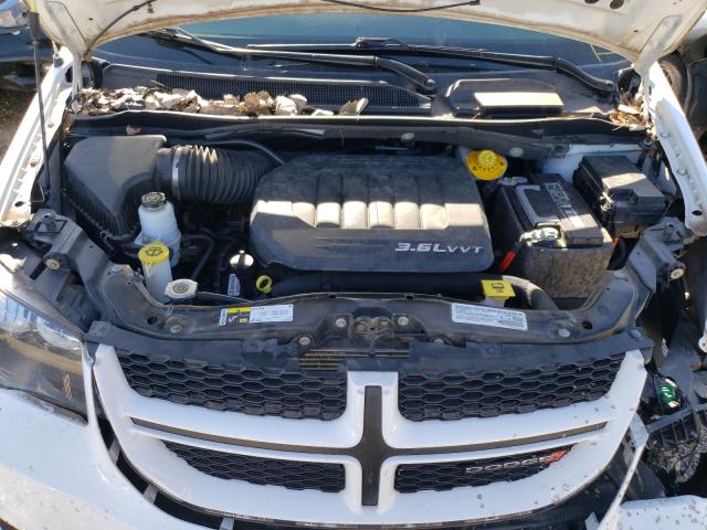 Photo 7 from auction – 2014 DODGE GRAND CARA with VIN 2C4RDGEG2ER366193