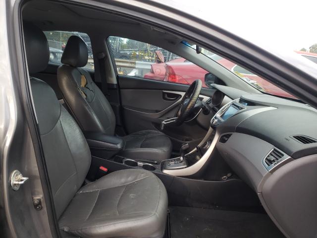 Photo 5 from auction – 2013 HYUNDAI ELANTRA GL with VIN 5NPDH4AE2DH227274