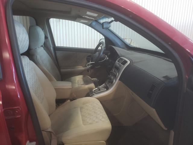 Photo 5 from auction – 2006 CHEVROLET EQUINOX LT with VIN 2CNDL73F966105861