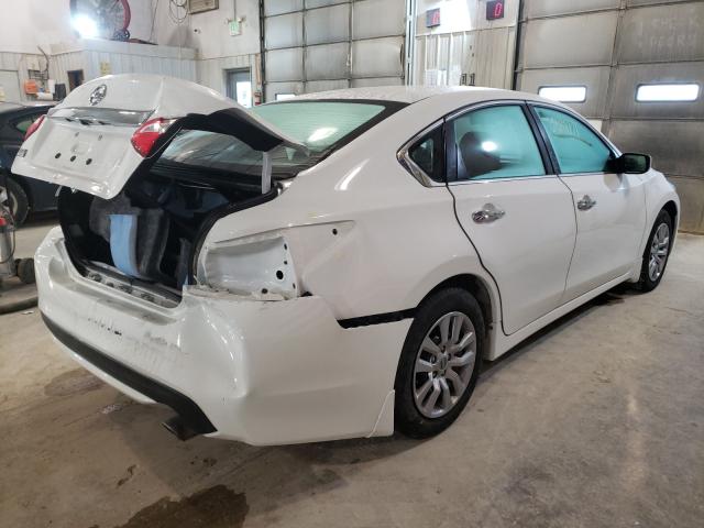Photo 4 from auction – 2017 NISSAN ALTIMA 2.5 with VIN 1N4AL3AP3HC496615