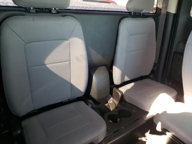 Photo 6 from auction – 2017 CHEVROLET COLORADO with VIN 1GCHSBEA5H1325615