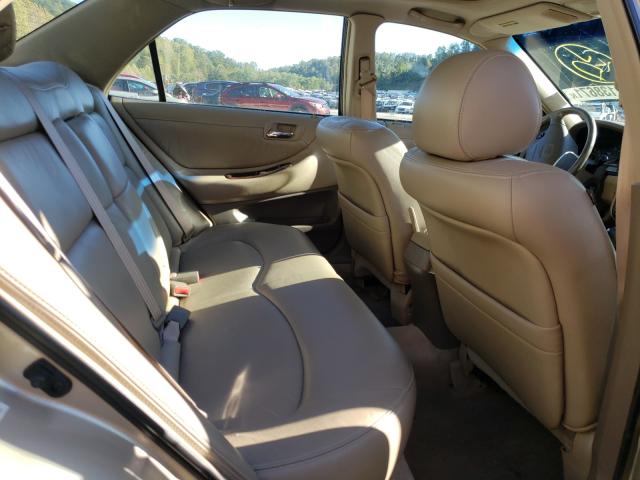Photo 6 from auction – 2001 HONDA ACCORD EX with VIN 1HGCG16591A028121