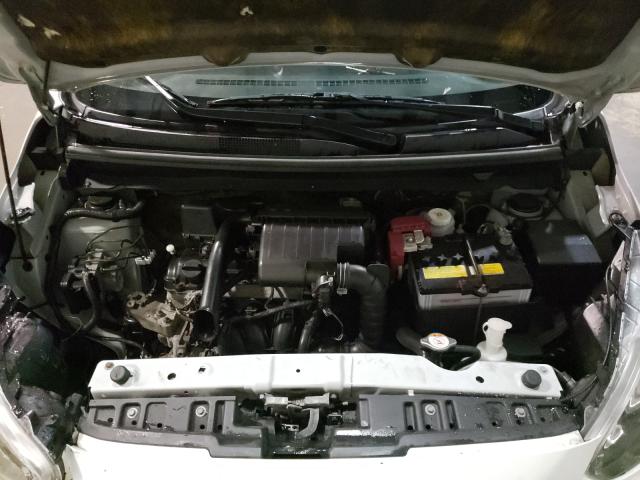 Photo 7 from auction – 2017 MITSUBISHI MIRAGE ES with VIN ML32A3HJ3HH015709