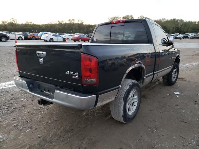 Photo 4 from auction – 2006 DODGE RAM 1500 S with VIN 1D7HU16N66J104596