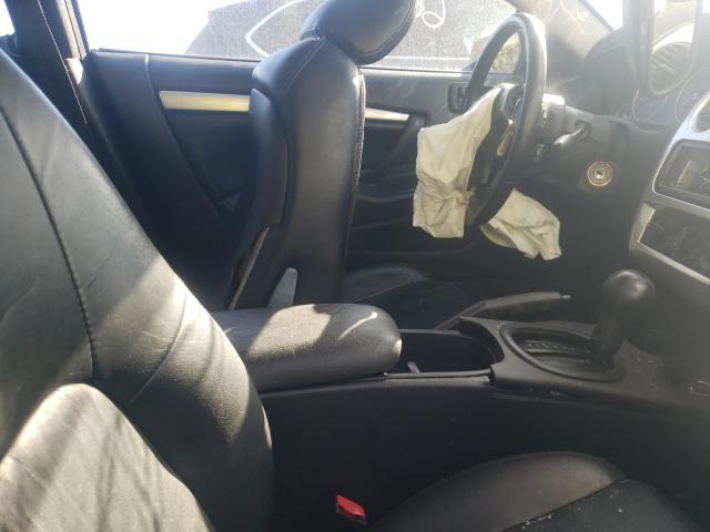 Photo 5 from auction – 2004 CHRYSLER SEBRING LI with VIN 4C3AG52HX4E153996