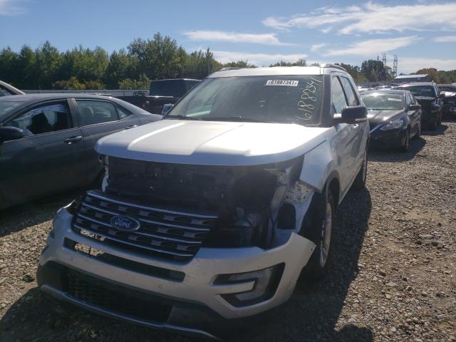 Photo 2 from auction – 2016 FORD EXPLORER X with VIN 1FM5K7D8XGGB61039