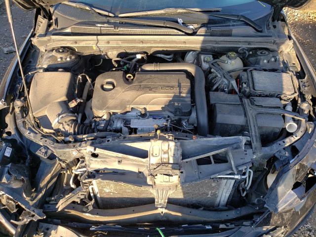 Photo 7 from auction – 2020 CHEVROLET MALIBU LT with VIN 1G1ZD5ST2LF053308
