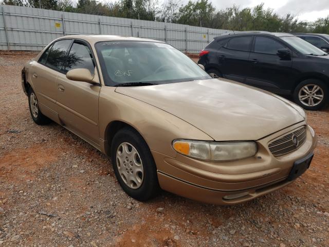 BUICK REGAL LS 2001 with VIN 2G4WB52K211296706 - Photo from auction