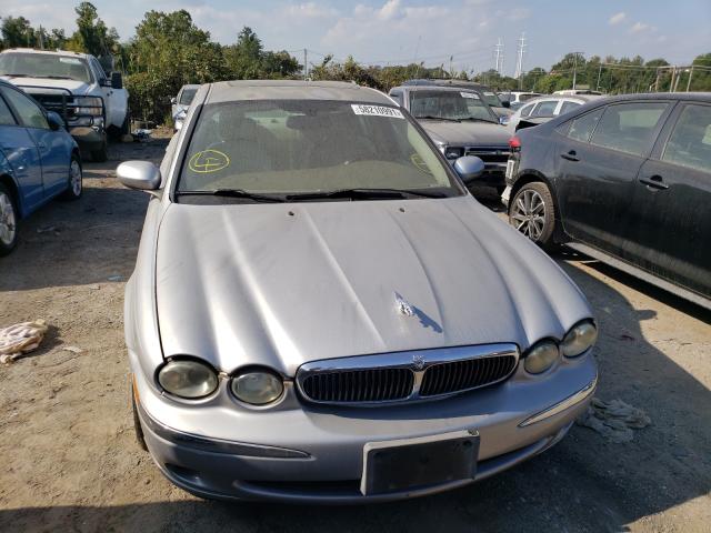 Photo 9 from auction – 2003 JAGUAR X TYPE 3.0 with VIN SAJEA51C13WC94121