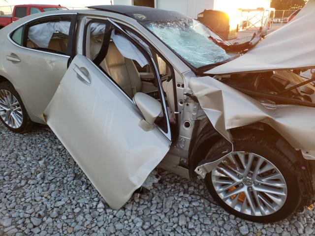 Photo 9 from auction – 2013 LEXUS ES 350 with VIN JTHBK1GG2D2056266