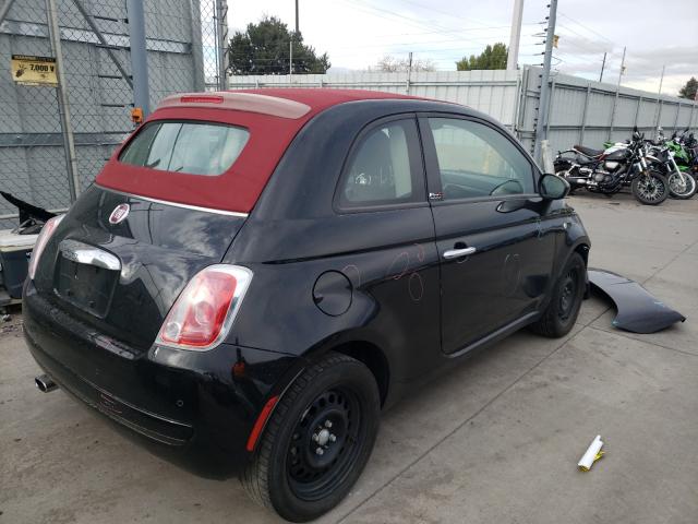 Photo 4 from auction – 2015 FIAT 500 POP with VIN 3C3CFFDR3FT625483