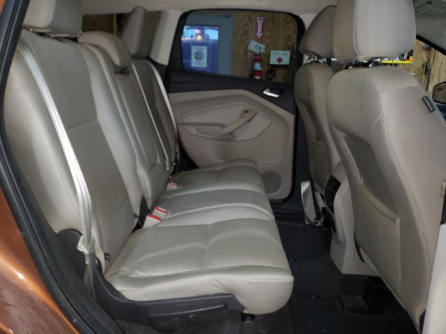 Photo 6 from auction – 2017 FORD ESCAPE SE with VIN 1FMCU9GD0HUA69382