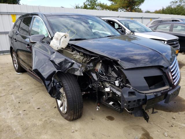 LINCOLN MKT 2019 with VIN 2LMHJ5NK1KBL03491 - Photo from auction