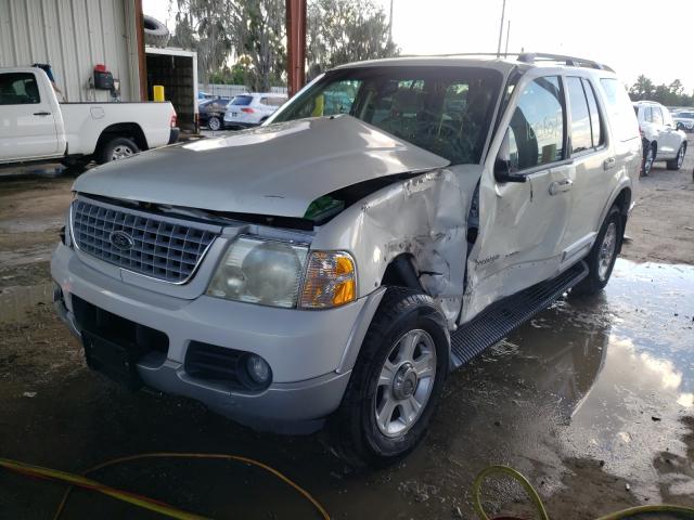 Photo 2 from auction – 2002 FORD EXPLORER L with VIN 1FMDU75W72ZB50080