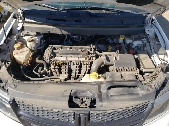 Photo 7 from auction – 2017 DODGE JOURNEY CR with VIN 3C4PDCGB0HT612516