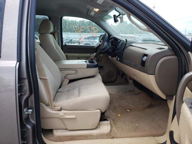 Photo 5 from auction – 2012 CHEVROLET SILVERADO with VIN 3GCPKSE78CG255053