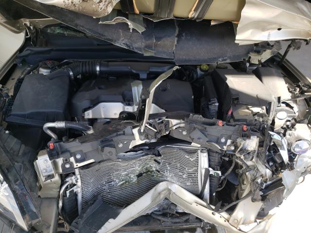 Photo 7 from auction – 2014 CHEVROLET MALIBU 2LT with VIN 1G11E5SL0EF258509