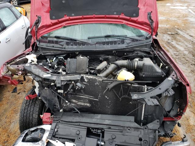 Photo 7 from auction – 2018 FORD F150 SUPER with VIN 1FTEW1E55JKF56356