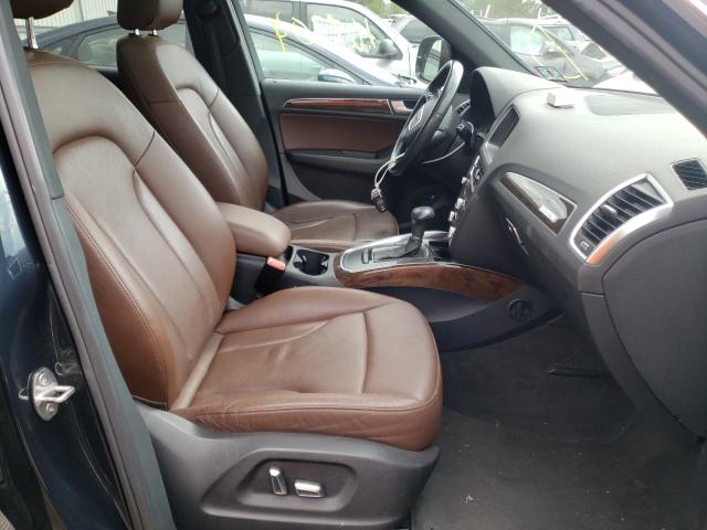 Photo 5 from auction – 2013 AUDI Q5 PREMIUM with VIN WA1CFAFP9DA047575