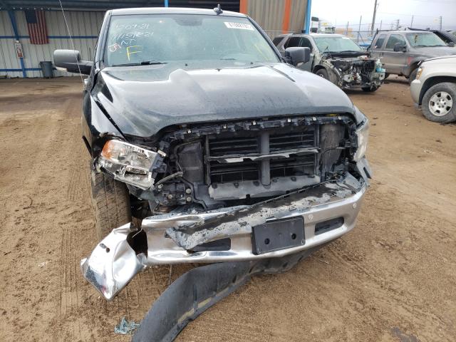 Photo 9 from auction – 2016 RAM 1500 SLT with VIN 3C6RR7LT7GG207400