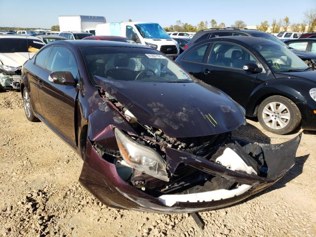 Photo 1 from auction – 2008 TOYOTA SCION TC with VIN JTKDE167380238412