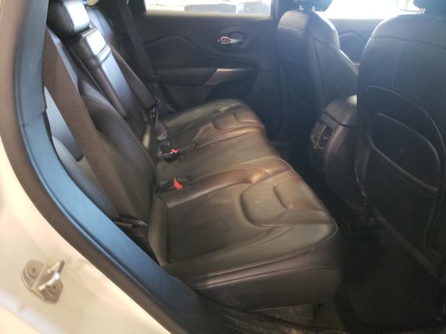 Photo 6 from auction – 2019 JEEP CHEROKEE L with VIN 1C4PJMDX1KD354163