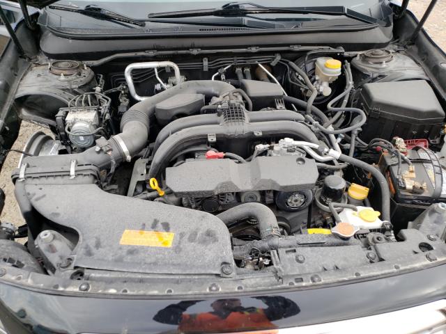Photo 7 from auction – 2017 SUBARU OUTBACK 2. with VIN 4S4BSANC8H3237417