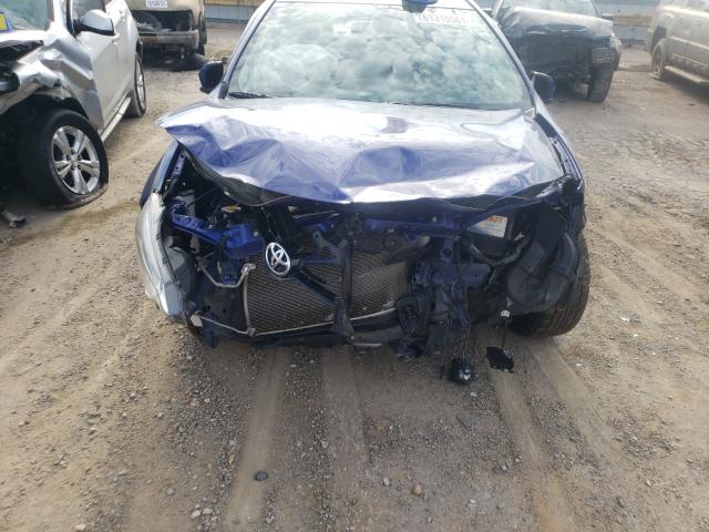 Photo 9 from auction – 2015 TOYOTA COROLLA L with VIN 2T1BURHE7FC427921