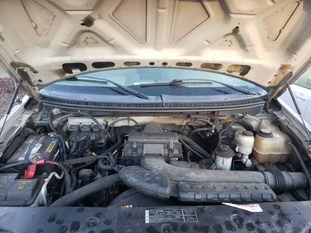 Photo 7 from auction – 2005 FORD F150 with VIN 1FTPX14515FA72397