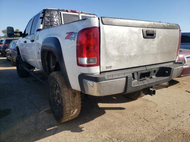 Photo 3 from auction – 2007 GMC SIERRA K25 with VIN 1GTHK23657F544056