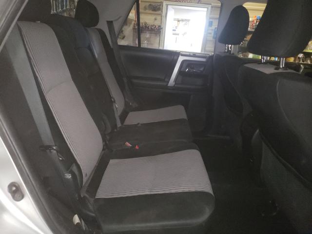 Photo 6 from auction – 2016 TOYOTA 4RUNNER SR with VIN JTEBU5JR9G5293803