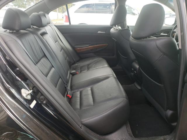 Photo 6 from auction – 2011 HONDA ACCORD EXL with VIN 1HGCP3F85BA011100