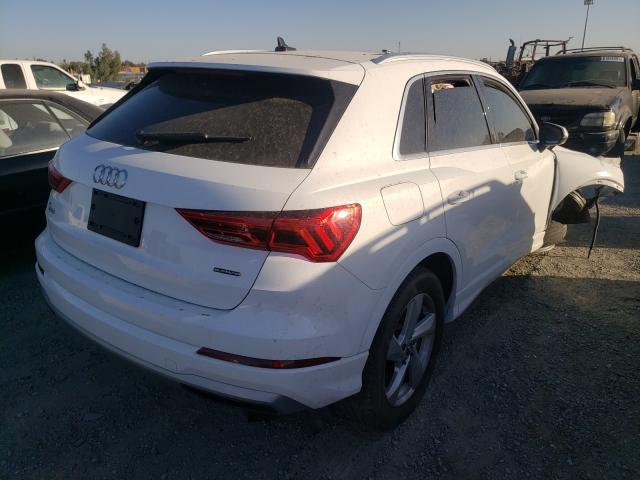 Photo 4 from auction – 2019 AUDI Q3 PREMIUM with VIN WA1AECF39K1080950