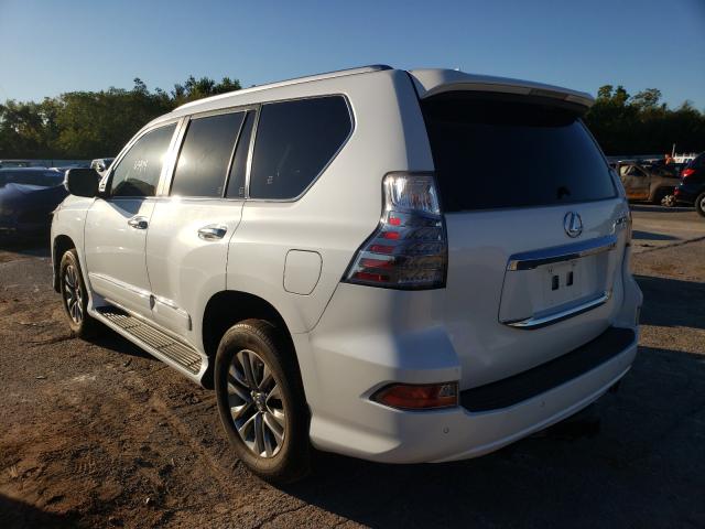 Photo 3 from auction – 2015 LEXUS GX 460 PRE with VIN JTJJM7FX5F5108287