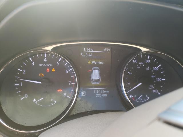 Photo 8 from auction – 2014 NISSAN ROGUE S with VIN 5N1AT2MT8EC851301