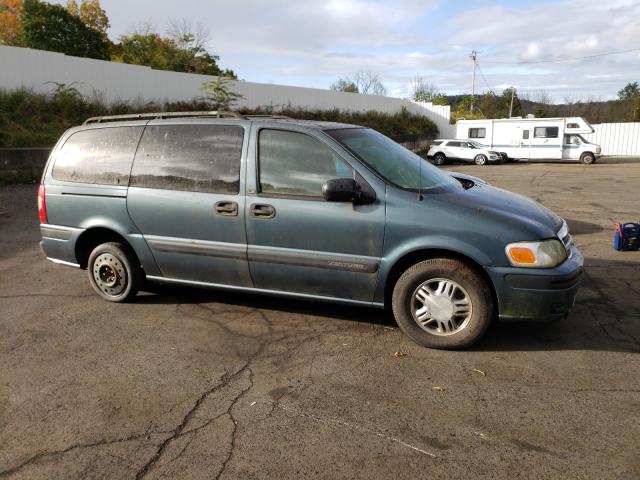 Photo 9 from auction – 2005 CHEVROLET VENTURE LS with VIN 1GNDV23E65D133195