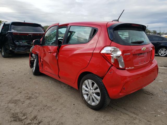 Photo 3 from auction – 2017 CHEVROLET SPARK 1LT with VIN KL8CD6SAXHC734304