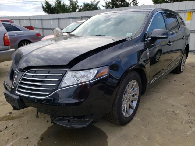Photo 2 from auction – 2019 LINCOLN MKT with VIN 2LMHJ5NK1KBL03491