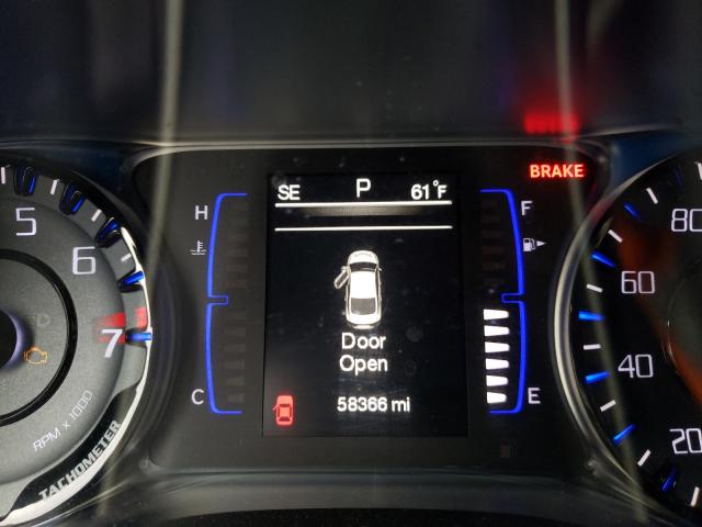 Photo 8 from auction – 2015 CHRYSLER 200 S with VIN 1C3CCCBG7FN705989