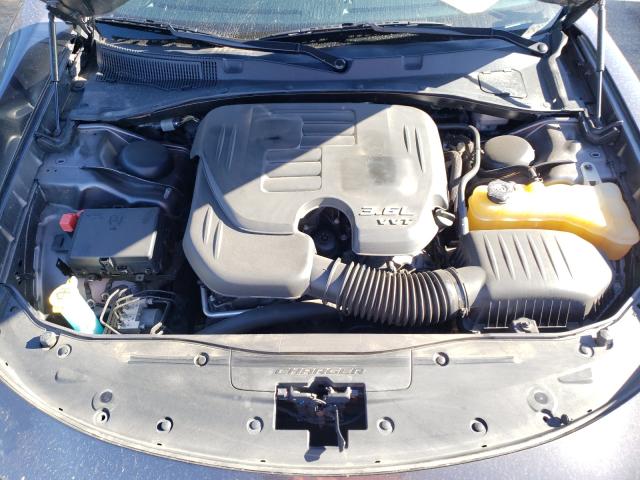 Photo 7 from auction – 2015 DODGE CHARGER SE with VIN 2C3CDXBG4FH776483